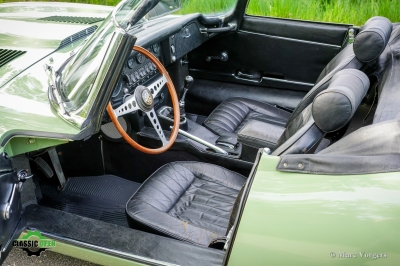 Jaguar E-type 4.2 Roadster 1969