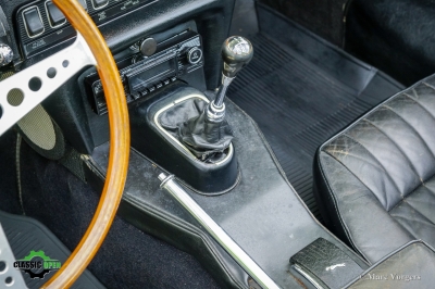 Jaguar E-type 4.2 Roadster 1969