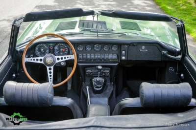 Jaguar E-type 4.2 Roadster 1969