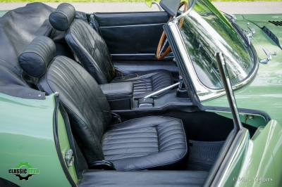 Jaguar E-type 4.2 Roadster 1969
