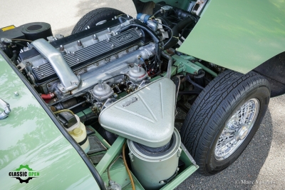 Jaguar E-type 4.2 Roadster 1969