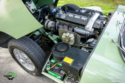 Jaguar E-type 4.2 Roadster 1969