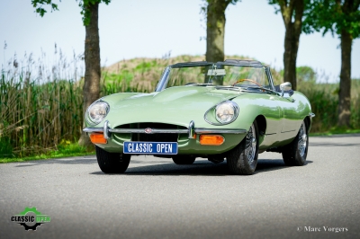 Jaguar E-type 4.2 Roadster 1969