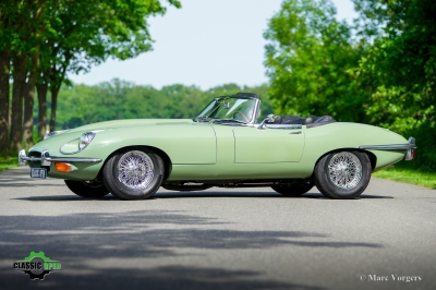Jaguar E-type 4.2 Roadster 1969