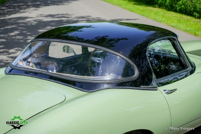 Jaguar E-type 4.2 Roadster 1969