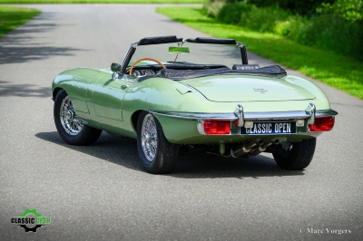 Jaguar E-type 4.2 Roadster 1969