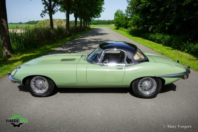Jaguar E-type 4.2 Roadster 1969