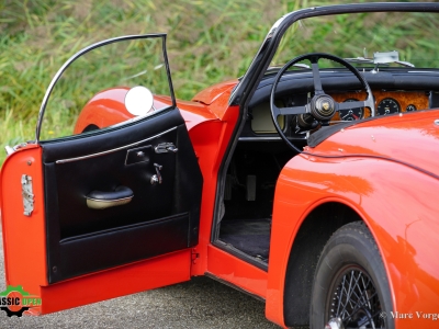 Jaguar XK150 OTS 3.4 Overdrive