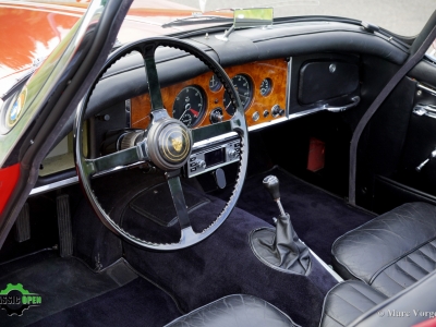 Jaguar XK150 OTS 3.4 Overdrive