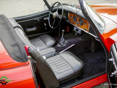 Jaguar XK150 OTS 3.4 Overdrive