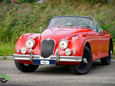 Jaguar XK150 OTS 3.4 Overdrive