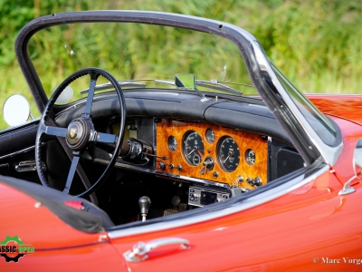 Jaguar XK150 OTS 3.4 Overdrive