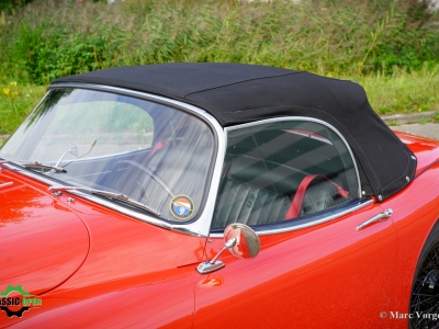 Jaguar XK150 OTS 3.4 Overdrive