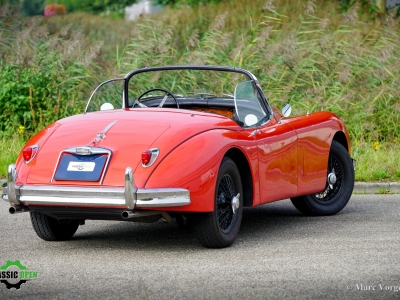 Jaguar XK150 OTS 3.4 Overdrive