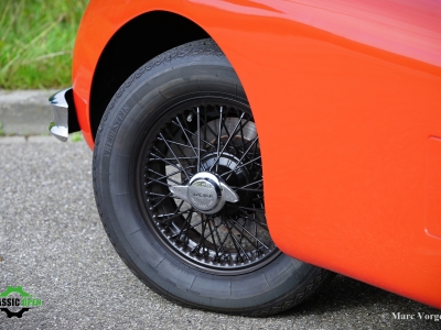 Jaguar XK150 OTS 3.4 Overdrive