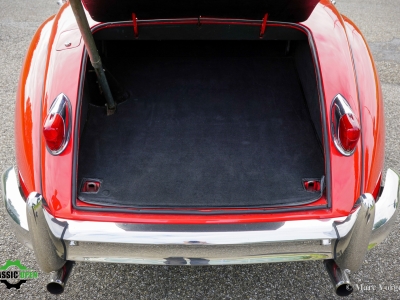 Jaguar XK150 OTS 3.4 Overdrive