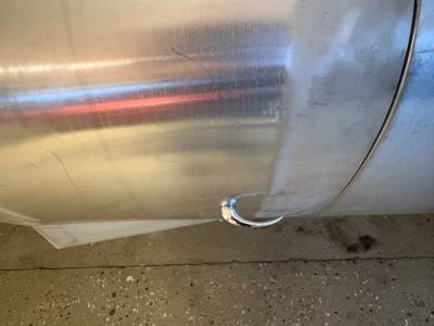 Unique Jaguar E-type Lightweight Project