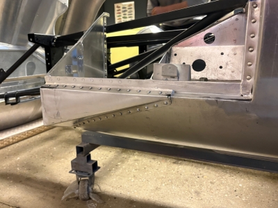 Unique Jaguar E-type Lightweight Project