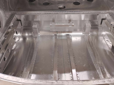 Unique Jaguar E-type Lightweight Project