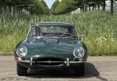Jaguar E-type 4.2 Coupe