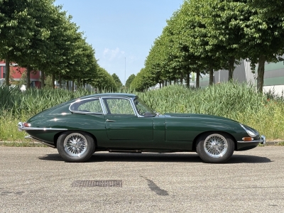 Jaguar E-type 4.2 Coupe