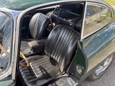 Jaguar E-type 4.2 Coupe