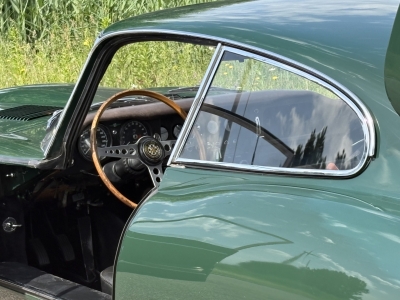 Jaguar E-type 4.2 Coupe