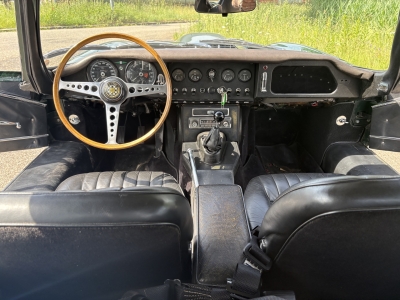 Jaguar E-type 4.2 Coupe