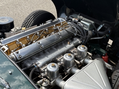 Jaguar E-type 4.2 Coupe