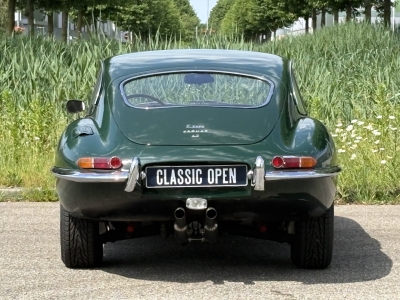 Jaguar E-type 4.2 Coupe