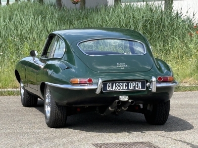 Jaguar E-type 4.2 Coupe