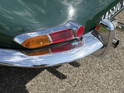 Jaguar E-type 4.2 Coupe