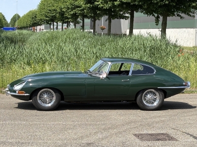 Jaguar E-type 4.2 Coupe