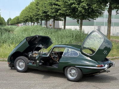Jaguar E-type 4.2 Coupe