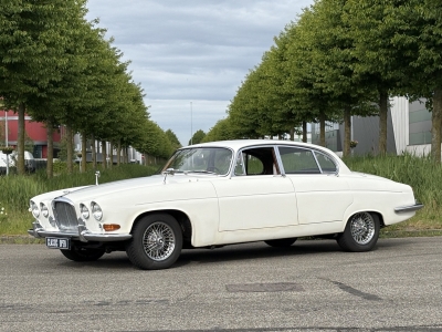 Jaguar Mkx 3.8 Automatic