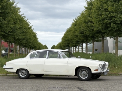 Jaguar Mkx 3.8 Automatic