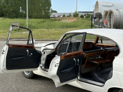 Jaguar Mkx 3.8 Automatic