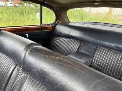 Jaguar Mkx 3.8 Automatic