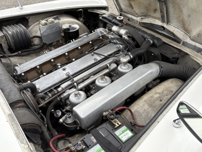 Jaguar Mkx 3.8 Automatic
