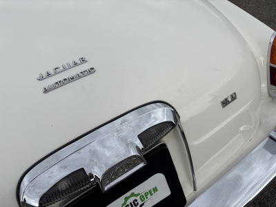 Jaguar Mkx 3.8 Automatic