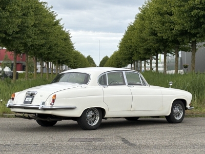 Jaguar Mkx 3.8 Automatic