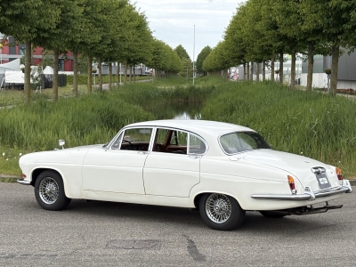 Jaguar Mkx 3.8 Automatic
