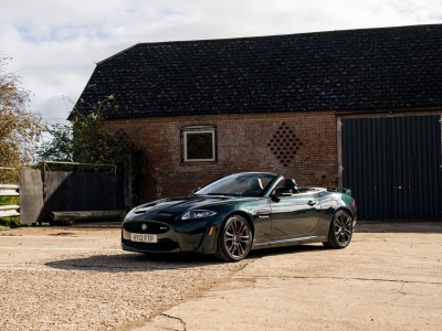 Jaguar XK R-S Cabriolet