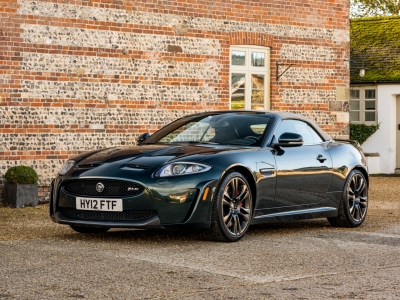 Jaguar XK R-S Cabriolet