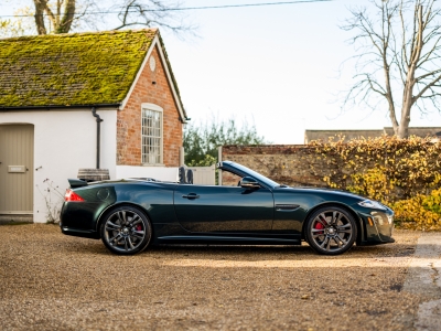Jaguar XK R-S Cabriolet