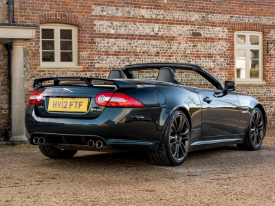 Jaguar XK R-S Cabriolet