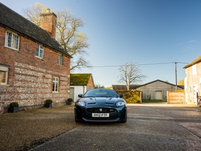 Jaguar XK R-S Cabriolet