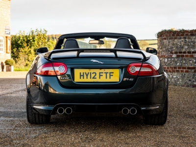 Jaguar XK R-S Cabriolet