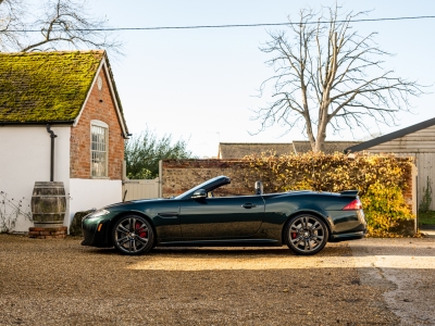 Jaguar XK R-S Cabriolet