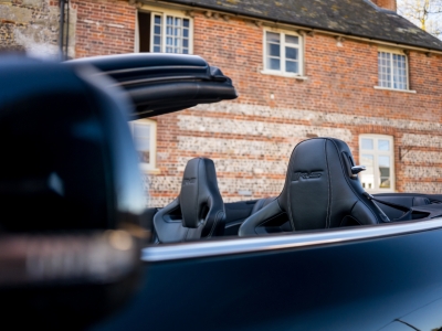 Jaguar XK R-S Cabriolet